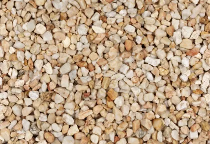 Taunus Geel 8-16mm mini bag 500kg-Drainerend