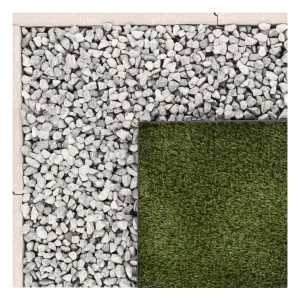 Blauwsteen Split 12-16mm 20kg-Drainerend