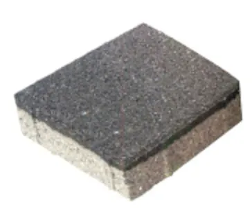 Zoak Donkergrijs 30x30x5