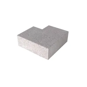 Schellevis Oudhollands Grijs Trap Buitenhoek 40x20-Unieke