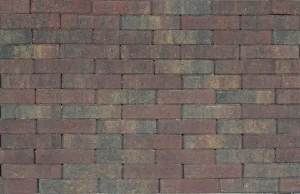 Tremico Bont WF 6cm-Verscheidenheid aan mogelijkheden