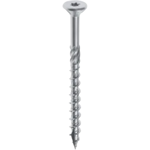 Woodies® Ultimate 5.0x80/50 platverzonken kop T-25 rvs410-