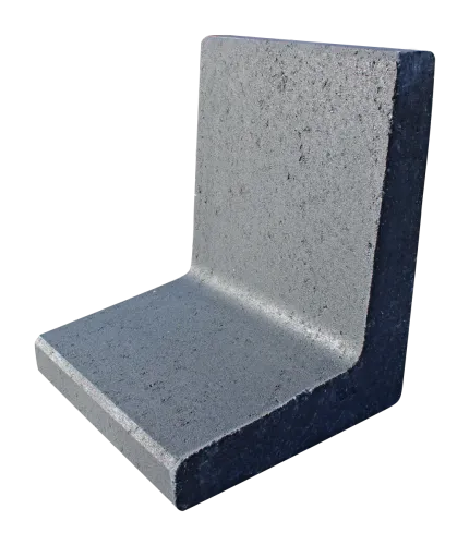 L-Element 50x40x40 Antraciet-