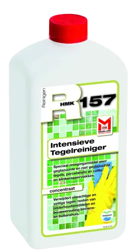 HMK R157 - Intensieve tegelreiniger - 1Ltr-Geschikt voor (on)geglazuurde tegels