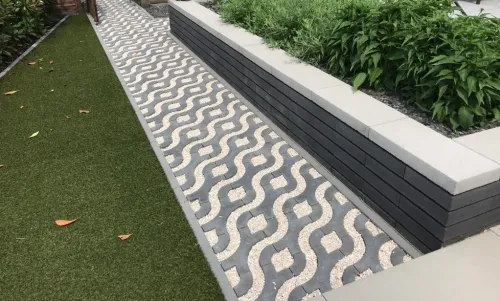 Virage 30x30x12 Black-