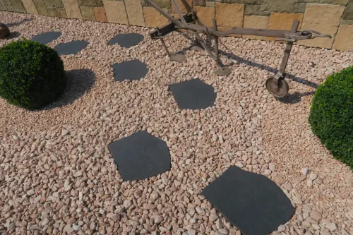 Staptegel Flex Stones Ardesia o42x36x2cm-