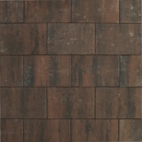 Tremico Brons 20x30x6cm-Betontegel met een deklaag