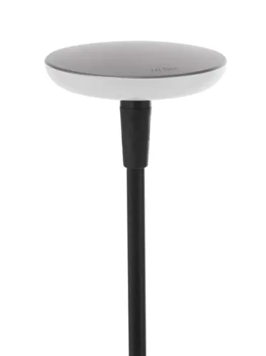 In-Lite Sway Light Head Pearl Grey Solitary-