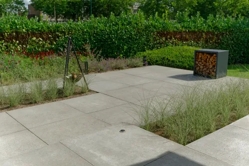 Schellevis Oudhollands Grijs Tegel 100x100x12-