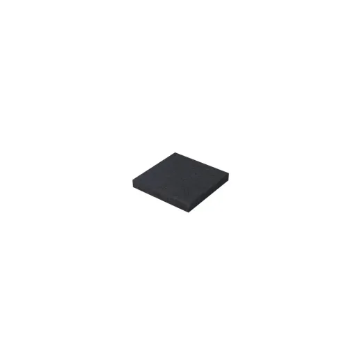 Sch.Oudhollands Zwembadrand Carbon Hoek Rechts 100/60x40x5cm-Open en unieke structuur