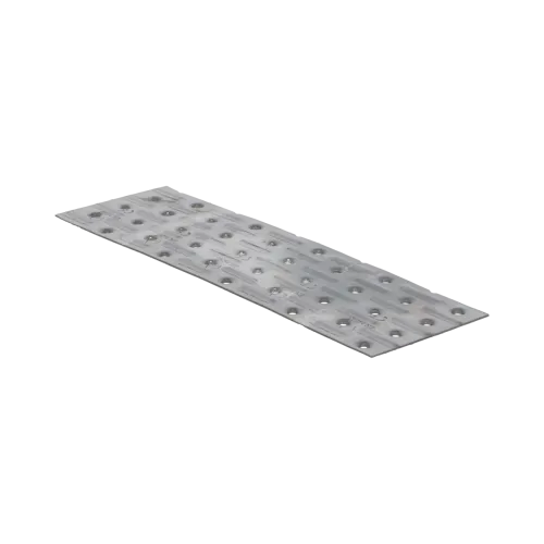 Spijkerplaat 75x250x1mm SV p/stuk-