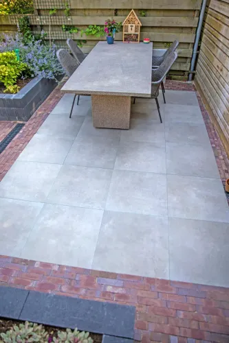 Rustiek Dikformaat UDF60 Ruston-