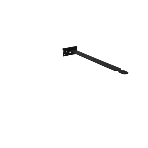 Kruisheng 400mm zwart TXT-