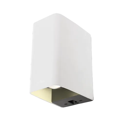 In-Lite Ace Up-Down Wall 12V - White-Weersbestendig