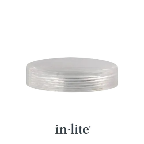 In-Lite LENS CLEAR lichtverbreder geschikt voor Ace - Halo-