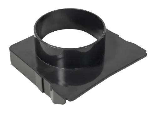 Star Drain Mini 65/60 - Gooteindstuk open 50mm zijuitloop-