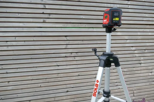 SOLA Compact statief FST-