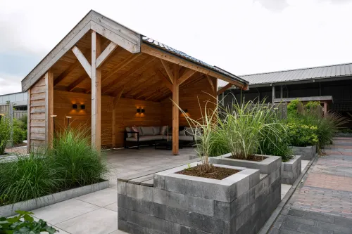 Wallblock New 12x12x60 Zeeuws Bont-Lang kleurbehoud