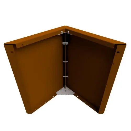 Fixed Height Line WS 56cm Binnenhoek-Hoogwaardige kwaliteit