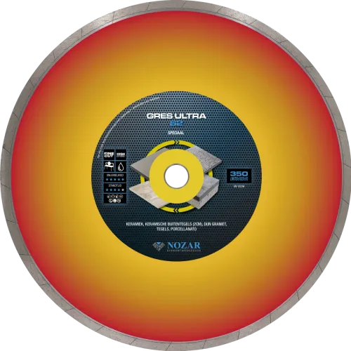 Diamantzaag D350/30/25