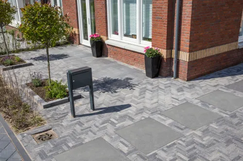 Schellevis Oudhollands Antra Tegel 100x100x10-Vorstbestendig