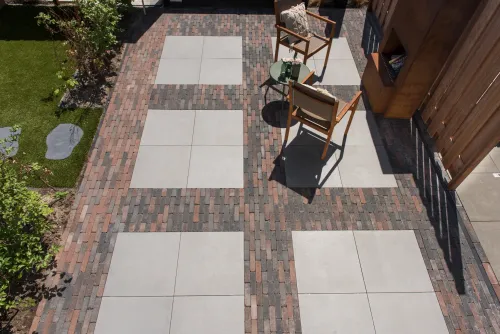 Tambour 20x5x7 brons-