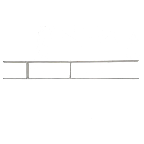 H-Pergoladrager 91mm FV-