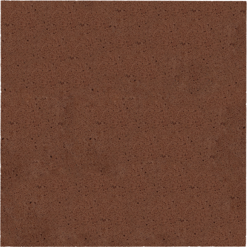 104592 Oudhollandse tegel 50x50x5 cm Rood-bruin