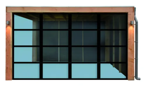 Excellent/Elegant Steelllook wandpaneel 4- vaks. 220 x 86