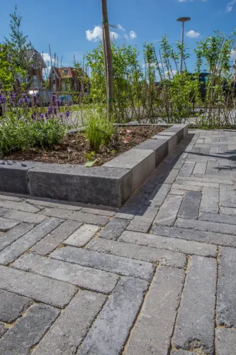 Wallblock Old Smook 12x10x30cm-