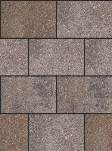 Furora+ 20x30x6cm Brown Nuance-