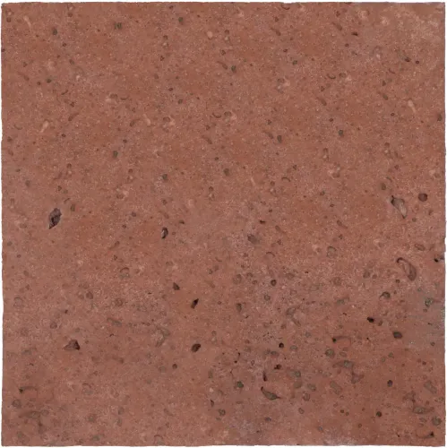 Schellevis Oudhollands Rood/Bruin Tegel 20x20x5-Open en unieke structuur