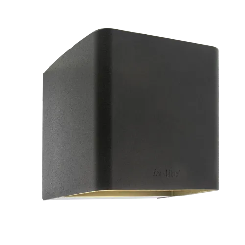 In-Lite Ace Up-Down Wall 100-230V - Dark Grey-