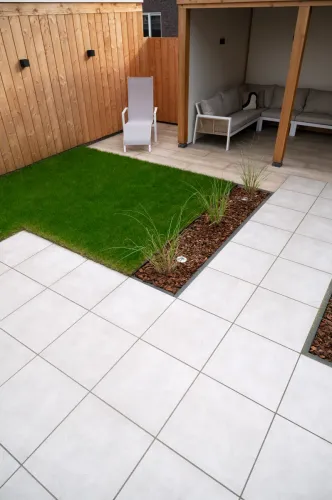 Ceradin Wood Driftwood Brown 40x120x2cm /1st-