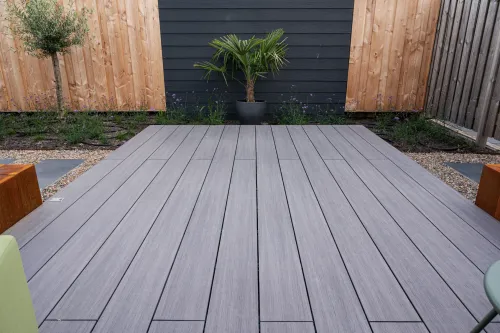 3x21x400cm Lunar Grey/Ceda-