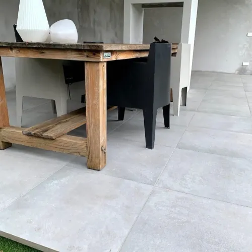 Cerasolid Aurora Snow 60x60x3cm /1st-