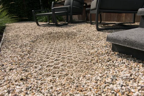 Eurogravel Plus Wit 120x100x3cm-