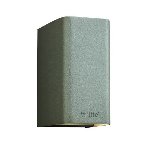In-Lite Ace Up-Down Wall 12V - Rosé Silver-