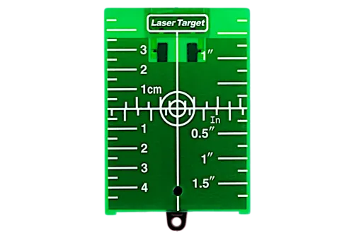 SOLA Doelschijf groen ZLM-G magnetisch 69x98mm-