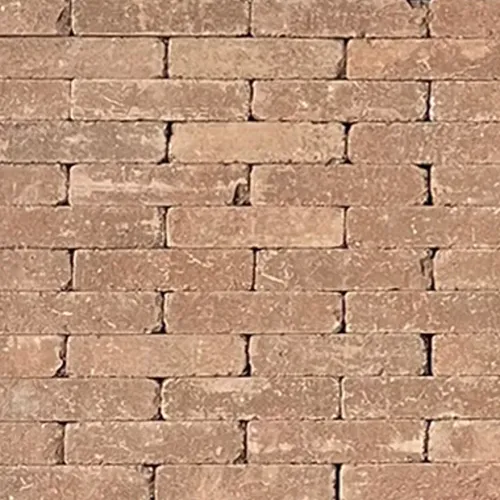 Tambour 20x5x7 Koperbruin-Door-en-door stenen