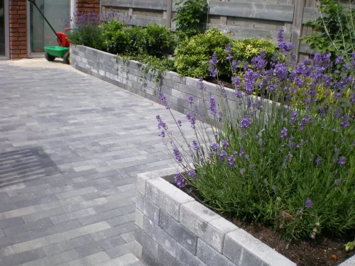 Tremico Smook DF 6cm-Stabiel en grip