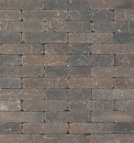 Trommelsteen 20x5x7 bruin/zwart genuanceerd-Verscheidenheid aan mogelijkheden