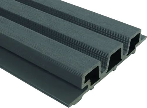 WEO35 Gardenwall Light Grey 33x170mm 360cm-