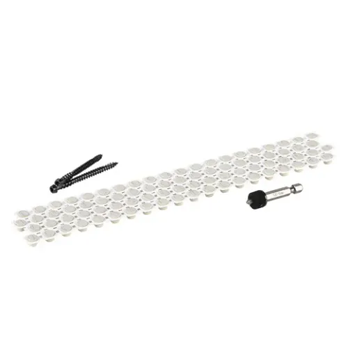 TimberTech schroef&plug 9