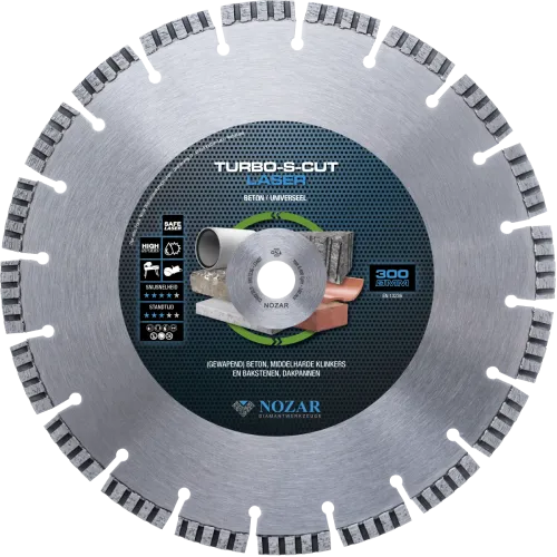 Diamantzaag D300/20