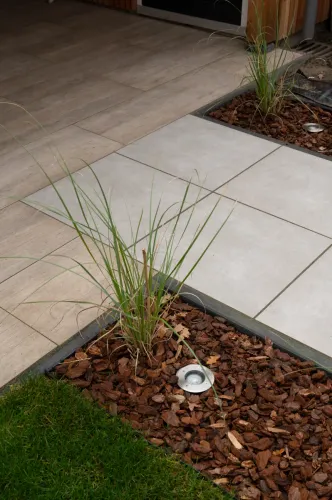 Ceradin Wood Driftwood Brown 40x120x2cm /1st-