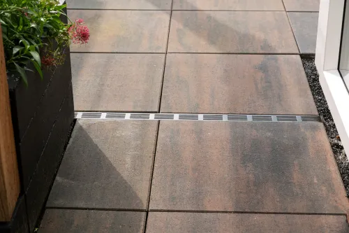 Hexa Slim-Line Alu 100cm-