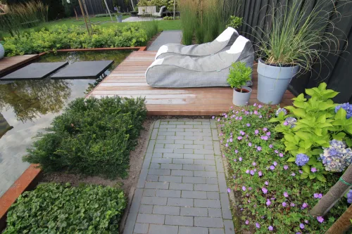 Strackstone Crown GRN+ Dikformaat 21x7x8 vlak antraciet KOMO PL2-