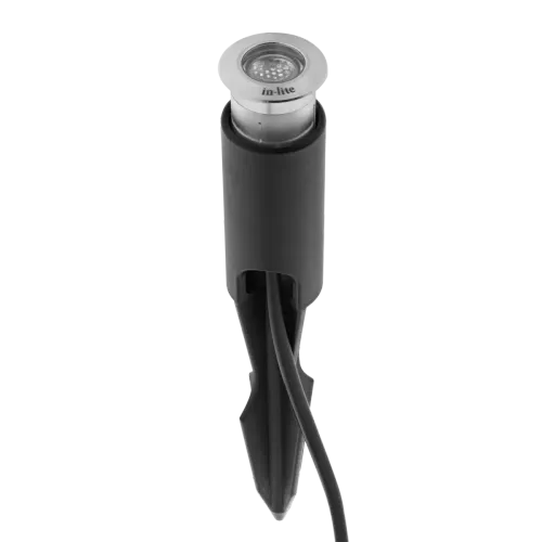 In-Lite SPIKE 22 grondpen voor Ø 22mm armaturen-