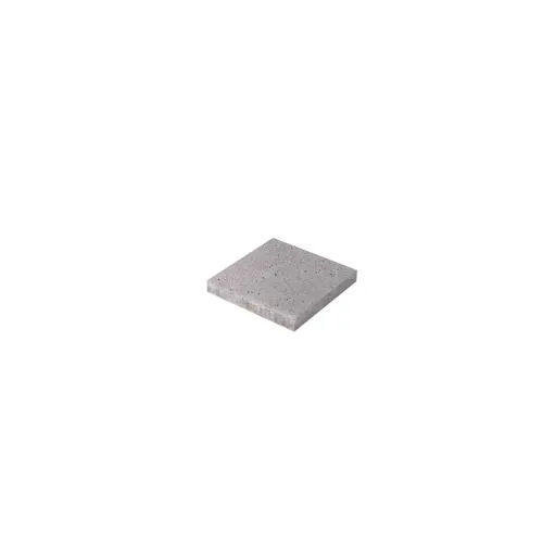Sch.Oudhollands Zwembadrand Grijs Hoek Links 100/60x40x5cm-Open en unieke structuur